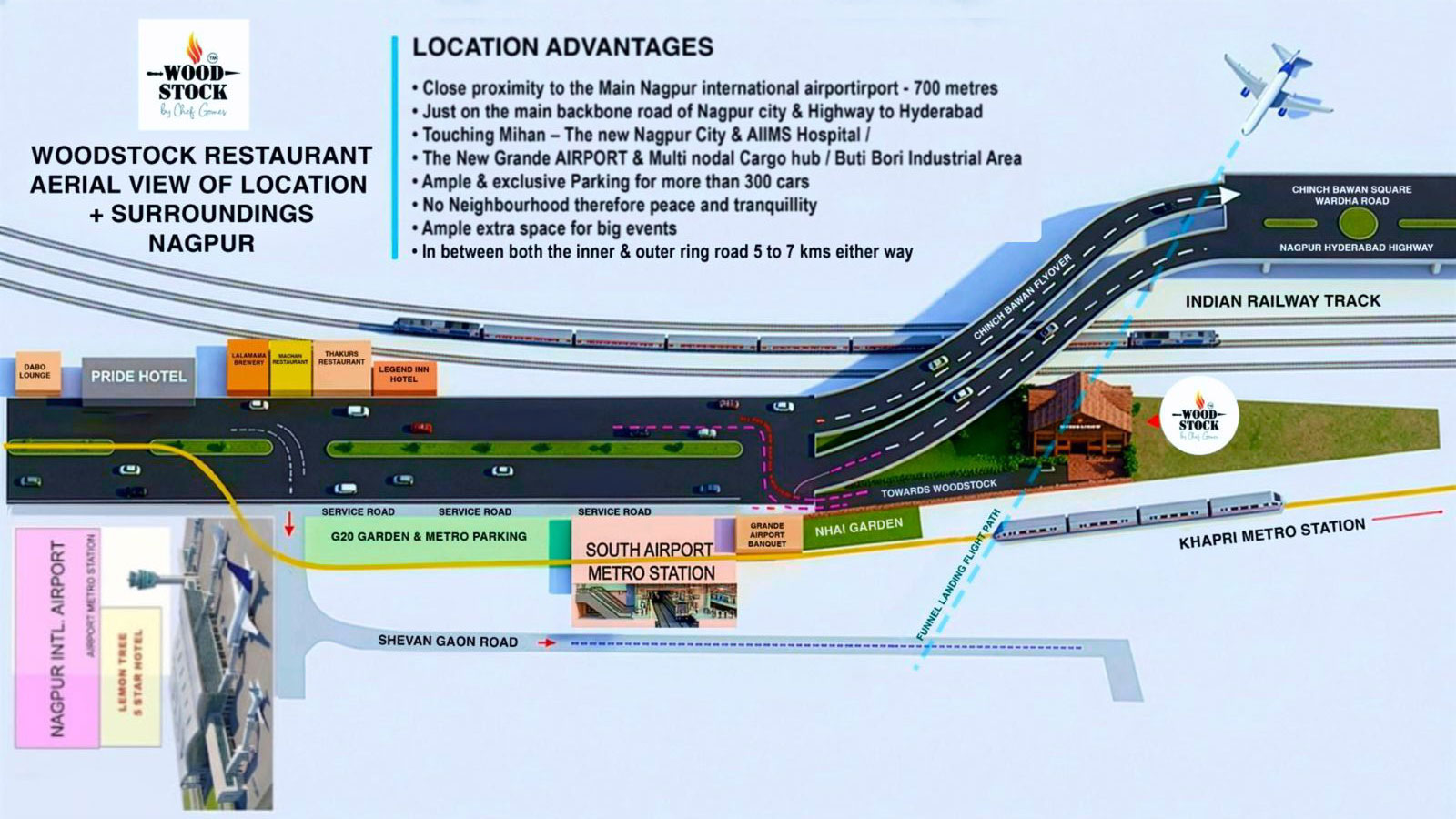 Woodstock Restaurant